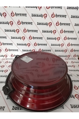 Güryan Elektrikli Katmer Sacı 1.5Mm Kara Saç 55Cm