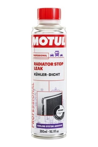 Motul Radyatör Sızıntı Önleyici Tıkayıcı 300 ML N11.187