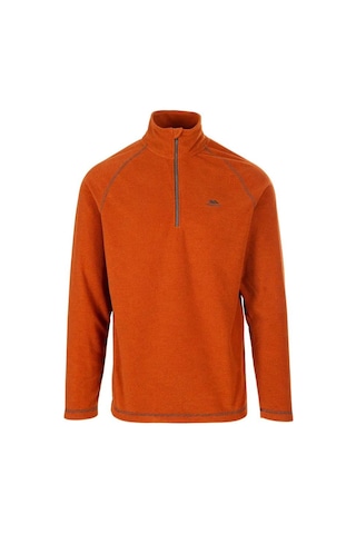 Trespass Maflmfn20001 Keynote - Male Fleece At100 Burnt Orange Erkek Polar 001