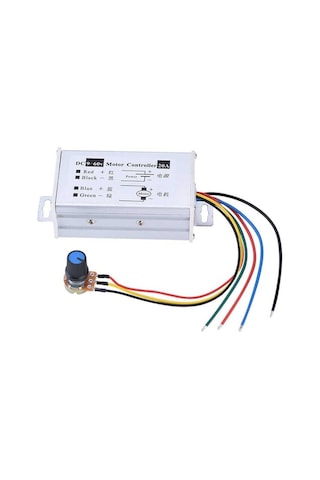 Dc 9-60v 20a Pwm Motor Sürücü Hız Kontrol Devresi