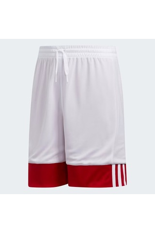 Adidas 3g Speed Unisex Çocuk Çift Taraflı Şort Dy6627 Kırmızı