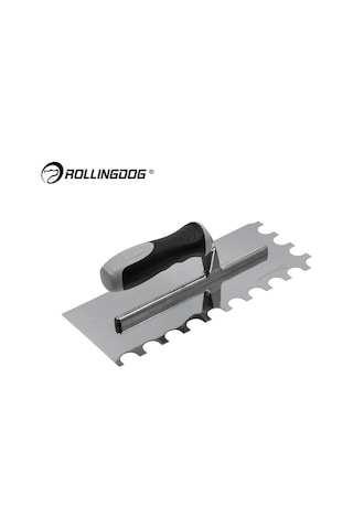Rollingdog 280 115mm Tarak, Yarı Dairesel Diş, Professional Serisi 50145 423452557