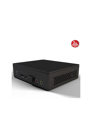 Asus NUC12 Pro NUC12WSKV5 i5-1250P Barebone Free Dos Mini Pc