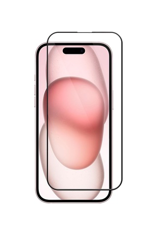 İphone Uyumlu 15 Plus Kolay Uygulama Aparatlı 5d Magic Box Cam Ekran Koruyucu