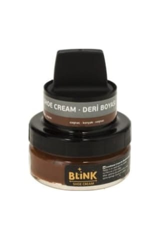Blink Brown Kahve Rengi Ayakkabı Boyası-Kahve