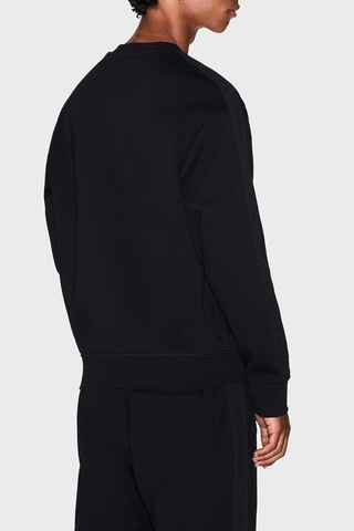 Armani Exchange Erkek Sweat Xm001296 Af10818 Uc001 Siyah Siyah