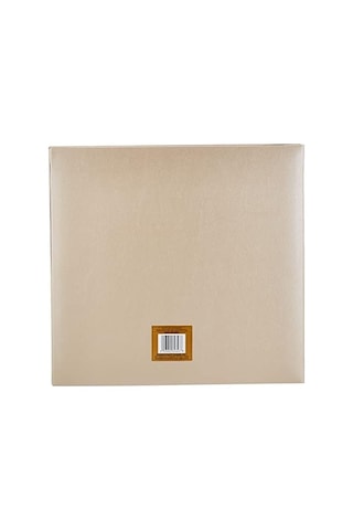 Photo Albums Fotoğraf Albümleri Mb-10ew Postbound Kabartmalı Suni Deri Çerçeve Kapak Düğün Hafıza Defteri, X 30,48 Cm, Kalp