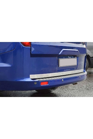 Ford Tourneo Custom Krom Bagaj Alt Çıta 2012 Ve Sonrası