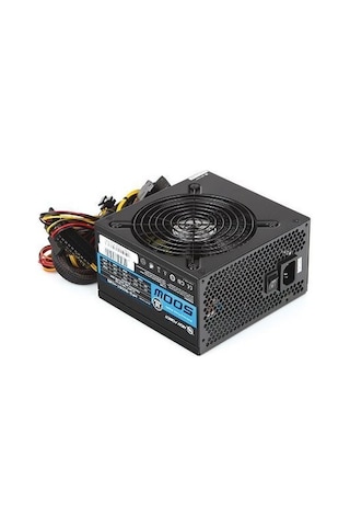 High Power HPQ-500ST-H12S 500W 80+ Aktif PFC Güç Kaynağı