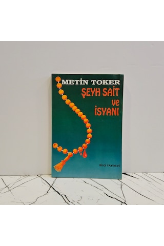 Şeyh Sait Ve İsyanı