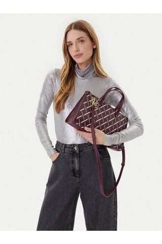 Armani Exchange Kadın El Ve Çapraz Askılı Çanta Xw000400af17155 Bordo