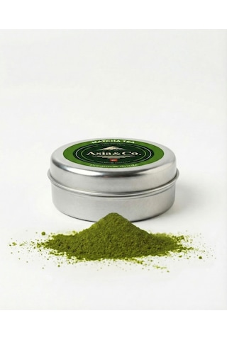 Asia&co Premium Matcha 25g %100 Saf Japon Matcha Tozu