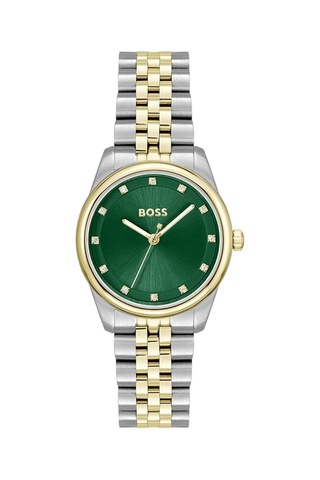 Boss Watches Hb1502834 Kadın Kol Saati Metalik Gri