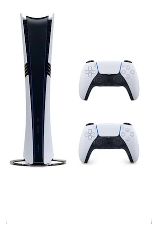 Sony Playstation 5 Pro + Dualsense Kol 2 Tb İthalatçı Garantili