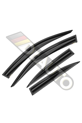 Toyota Avensis 1998-2002 Arası Cam Rüzgarlığı 4'lü
