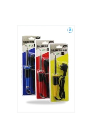 Tekli Kalem Havya 80 W Elektronik Lehim Havyası Tamir Ve Hobi Atö