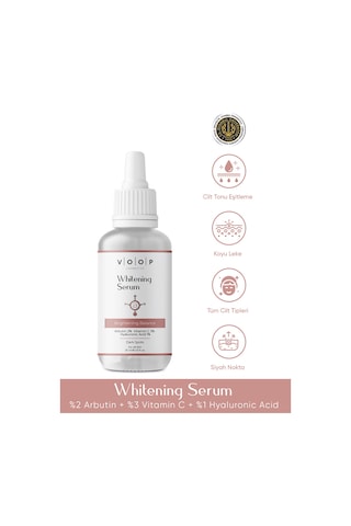 Voop Cilt Beyazlatıcı Serum 30 ML