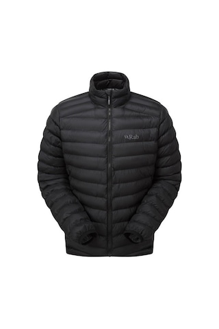 Rab Cirrus Insulated Sentetik Ceket Siyah Renk Siyah