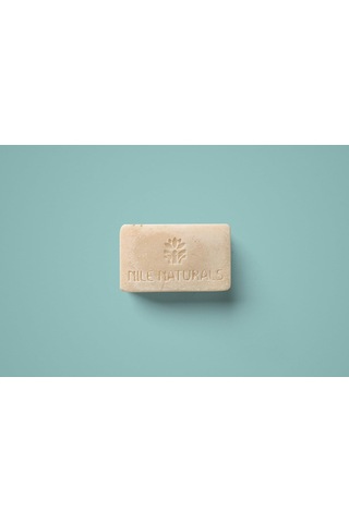 Nile Naturals Keçi Sütü & Shea Yağı Doğal Soğuk Proses Sabunu 100 G Hassas Ciltler Ve Bebekler İçin Nemlendirici Bakım