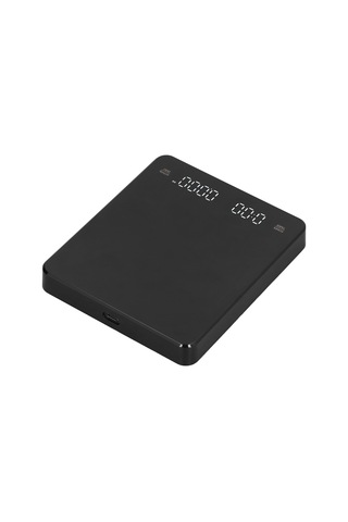 Hangfox Usb Şarjlı 3kg Kahve Terazi, 0.1g Hassasiyet, Zamanlayıcı Ve Isı Dayanıklı, G/oz/ml Birim Dönüştürücü, Ev Ve Mutfak Kullanıma Uygun Diğer