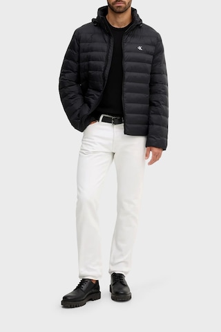 Calvin Klein Erkek Mont Lv04rc511g Ub1 Siyah Siyah