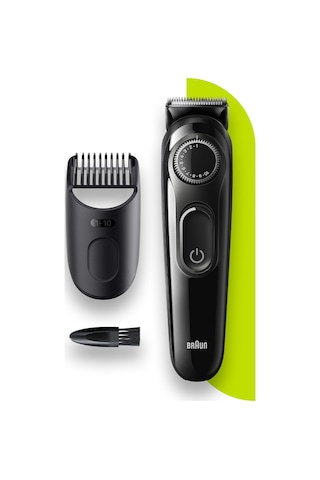 Braun BT 3322 Ayarlanabilir Taraklı Saç & Sakal Şekillendirici