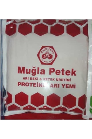Avrasya Arıcılık Muğla Petek Proteinli Arı Keki 20 Kg