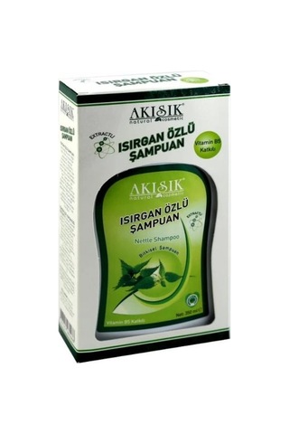 Akışık Isırgan Özlü Şampuan 300 Ml