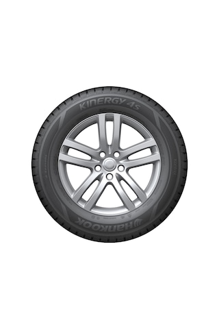 Hankook 195/55R16 91V Xl Kinergy 4S H740 Ao Oto Dört Mevsim Lastiği 2025
