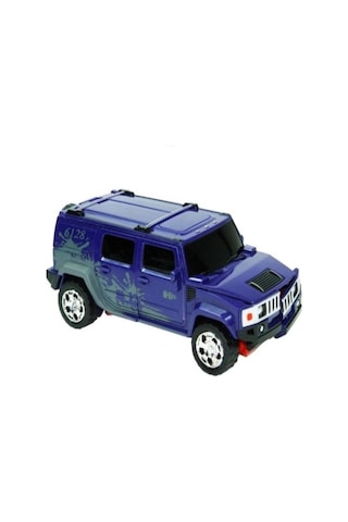 Transformers Conversion Dönüşebilen Robot Araba Mavi