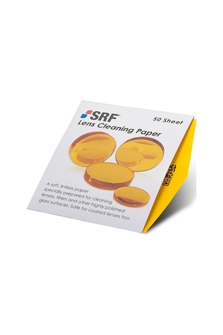 Srf Lens Temizleme Mendili