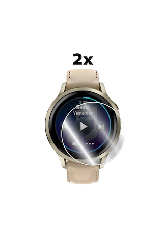 Garmin Venu 4 45mm Akıllı Saat İle Uyumlu Ipg Hydrogel Ekran Koruyucu 2 Adet