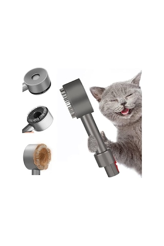 Dyson V7 V8 V10 V11 V15 Uyumlu Dik Süpürge Uyumlu Kedi Köpek Evcil Hayvan Tarağı