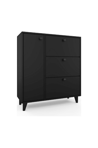 Liva Ayakkabılık - Siyah