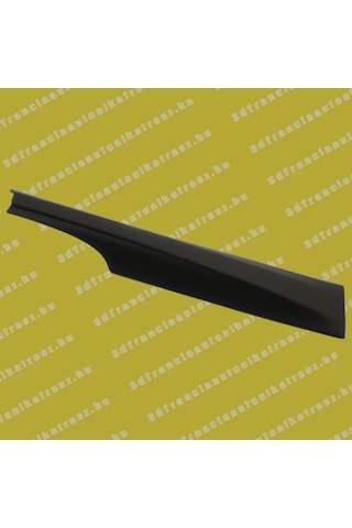 Renault Clio 3 Grandtour Tavan Ray Çıtası Ön Kapağı 8200718695