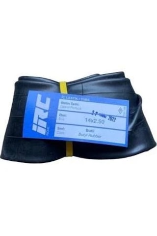 E-bike İç Lastik 14 2.50 Irc Eğri Supap
