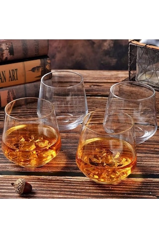 Pasabahce Bardak Seti 335ml 4'lü 166680683 Beyaz