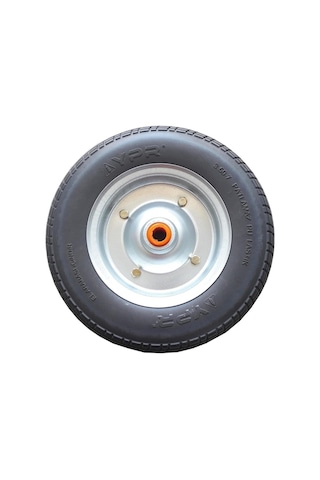 Yaparlar Patlamaz Pu El Arabası Tekeri Burçlu3.50X7