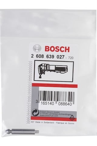Bosch Sac Düz Kesim Zımbası Gna 16 2608639027