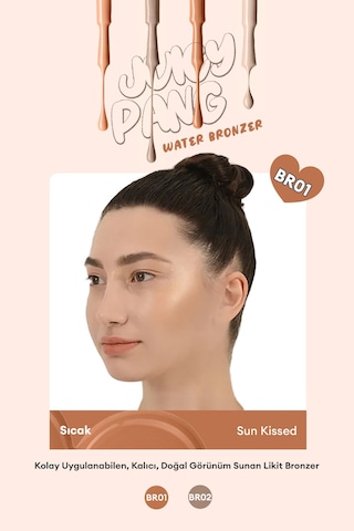 Missha Juicy-Pang Water Bronzer BR01
