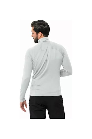 Jack Wolfskin Prelight Fz M Erkek Ceket-gri Gri