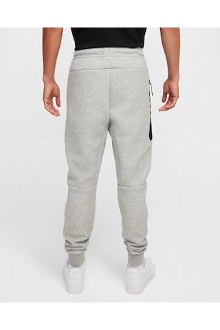 Nike Tech Fleece Jogger Erkek Gri Eşofman Altı