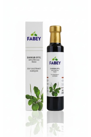Fabey Ddamar Otu Ekstrakt 250 Ml