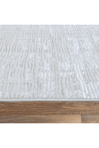 Zarra Dokuma Krem Salon Halısı Mutfak Halısı Koridor Halısı Yolluk Z356a Krem