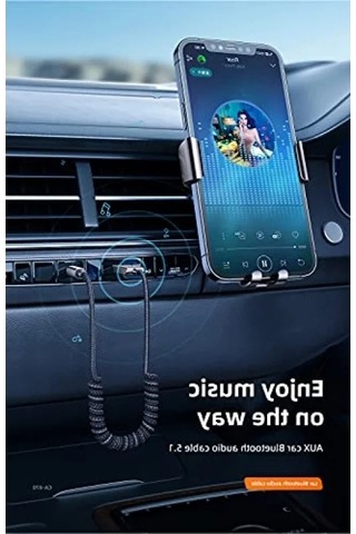Bluetooth Araç Alıcısı, Aux İle Bağlantı