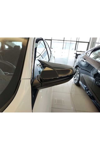 Honda Civic Fc5 2016 - 2020 Yarasa Ayna Kapağı
