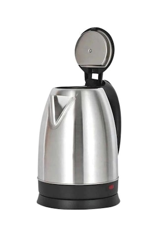 Hubrendy  Su Isıtıcı 220 - 240 V Paslanmaz Çelik Kettle Uzun Ömürlü 2000 Watt