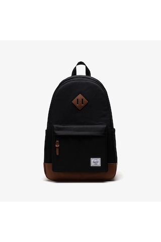 Herschel Heritage Classic Unisex Siyah Sırt Çantası 11383 Siyah
