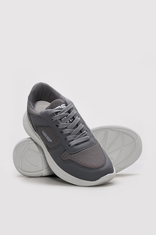 Fast Step Kadın Sneaker Ayakkabı 925za012 Füme