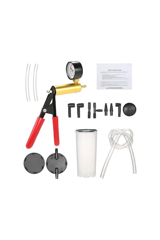 Nt Tools Fren Sistemi Hava Alma Pompası (Nta998A)